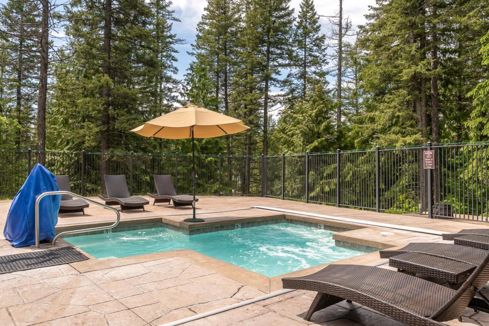 Escape To Ptarmigan Village 9 Whitefish Zewnętrze zdjęcie