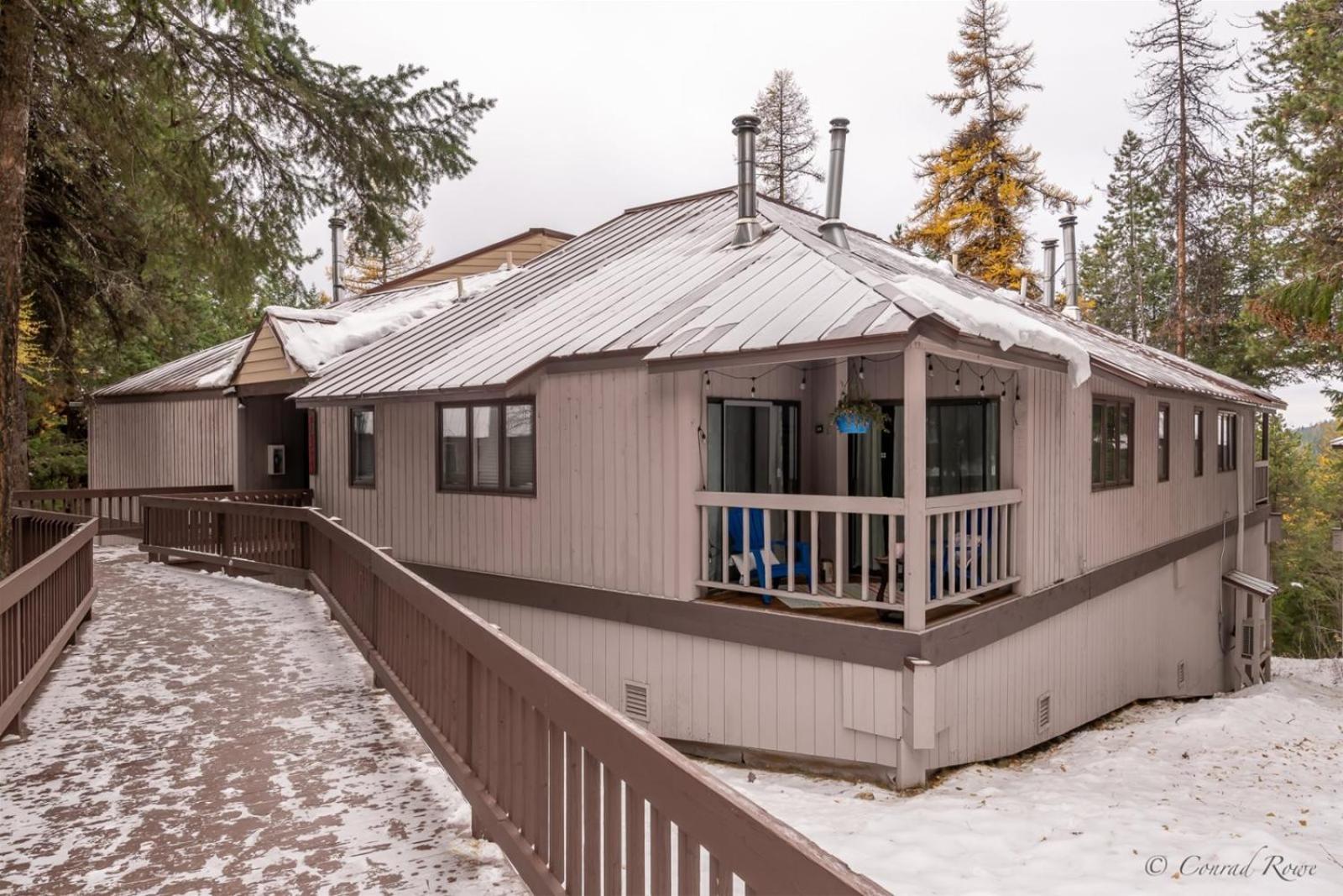 Escape To Ptarmigan Village 9 Whitefish Zewnętrze zdjęcie
