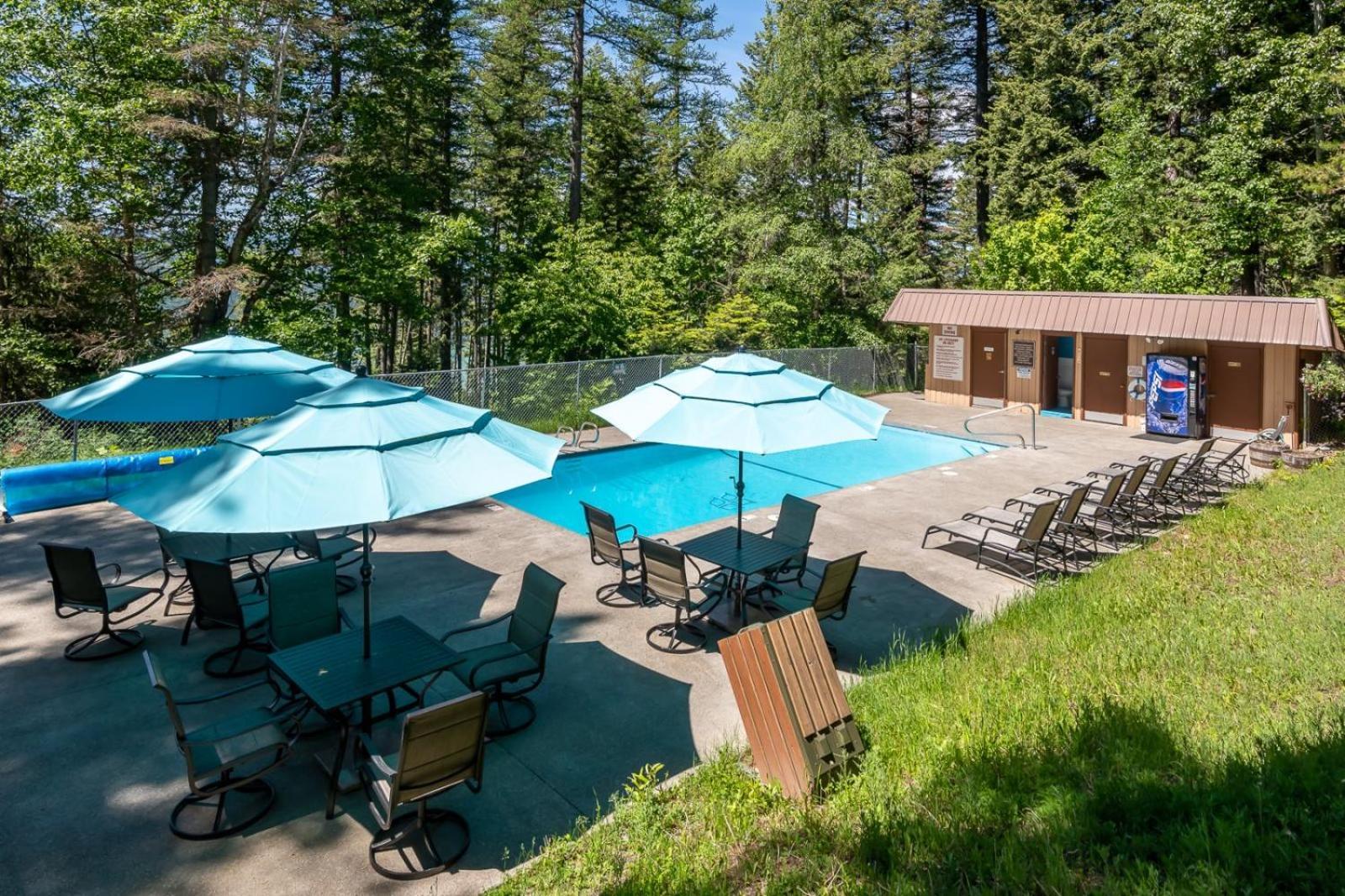 Escape To Ptarmigan Village 9 Whitefish Zewnętrze zdjęcie