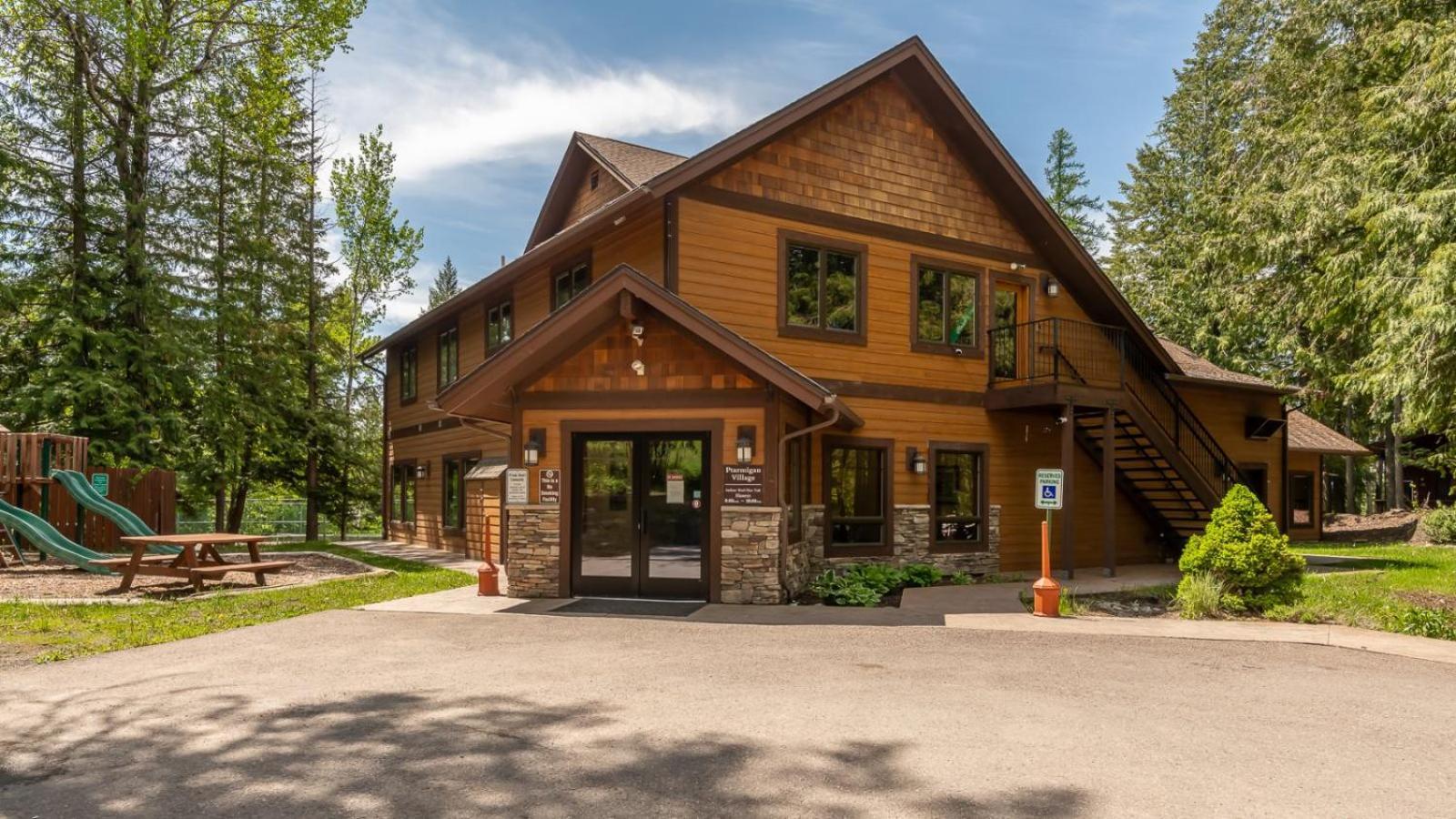 Escape To Ptarmigan Village 9 Whitefish Zewnętrze zdjęcie