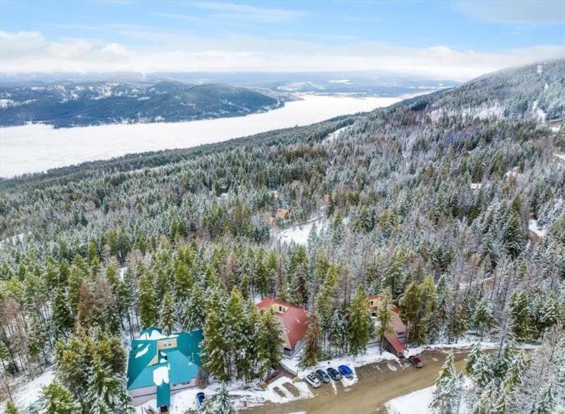 Escape To Ptarmigan Village 9 Whitefish Zewnętrze zdjęcie