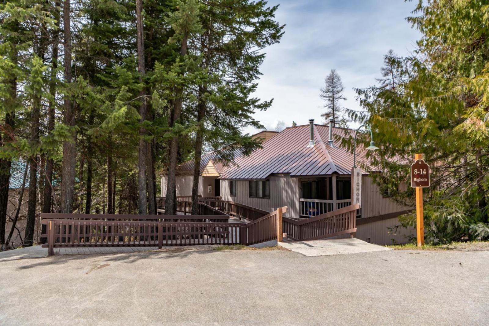 Escape To Ptarmigan Village 9 Whitefish Zewnętrze zdjęcie