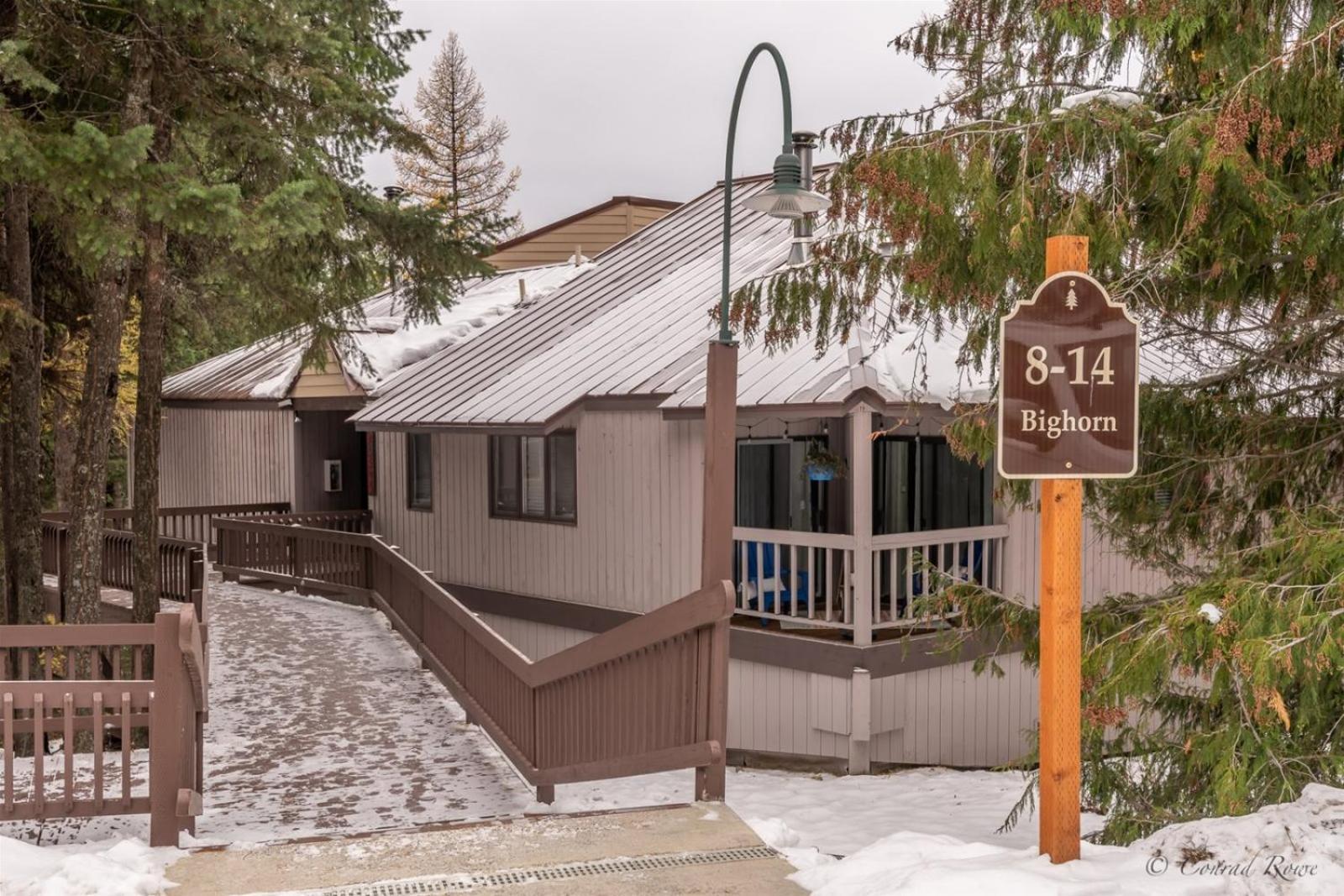 Escape To Ptarmigan Village 9 Whitefish Zewnętrze zdjęcie